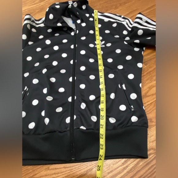 Adidas originals vintage Y2K Polka Dot tracksuit Medium - fits like smal - Picture 3 of 14